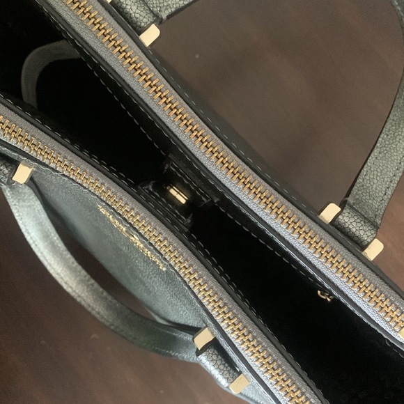 Kate Spade Small Leather 3-Compartment Convertible Tote - Picture 6 of 13